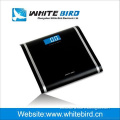 180kg LCD Digital ABS plastic Bathroom Scale